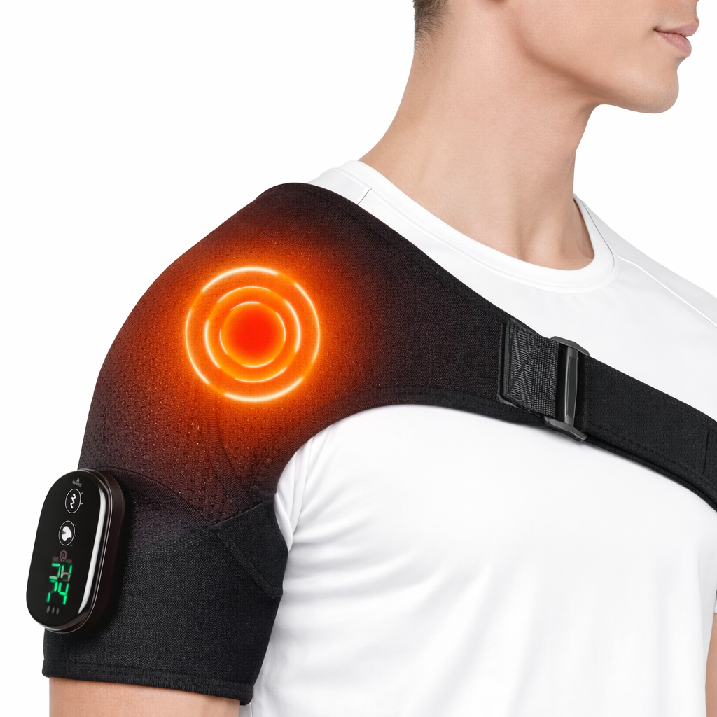 Heated Shoulder Wrap