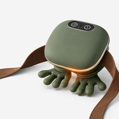 Hands-Free Neck & Shoulder Massager