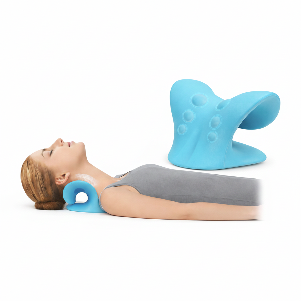NeckCloud™  Neck Stretcher