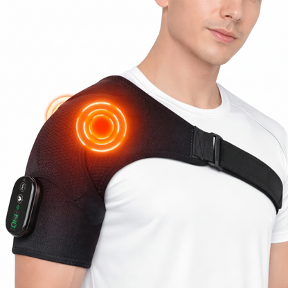 Heated Shoulder Wrap