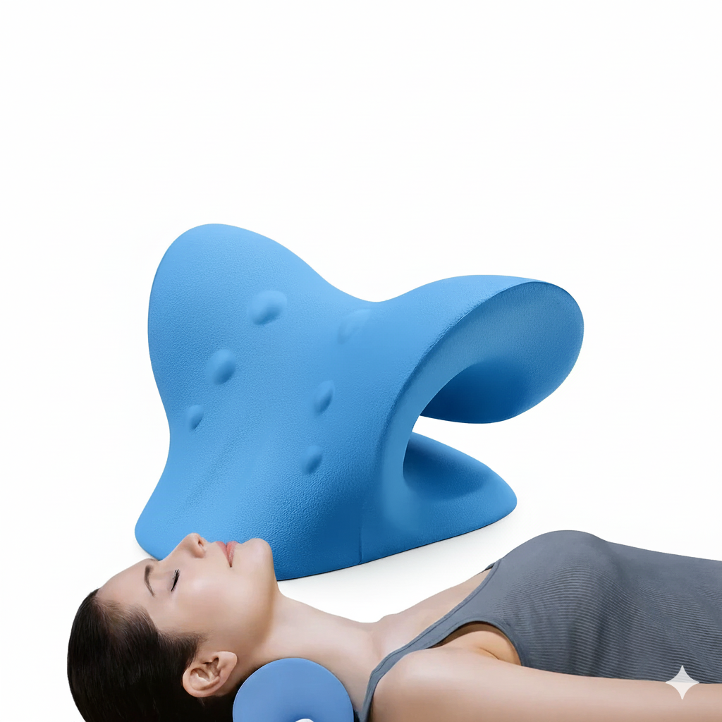 CerviLuxe™ Neck Stretcher