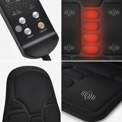 Massage Seat Pad